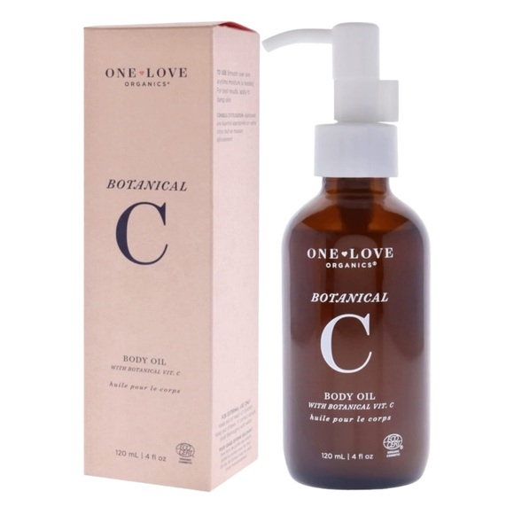 NWT One Love Organics Vitamin C Body Oil (4 fl. oz.), $58 - Picture 4 of 8